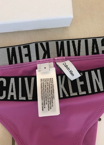 Calvin klein bikini altı - Görsel 2