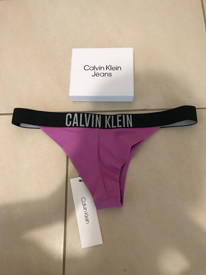 Calvin klein bikini altı - Görsel 5