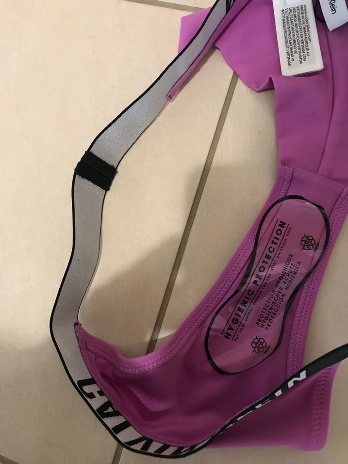 Calvin klein bikini altı - Görsel 4