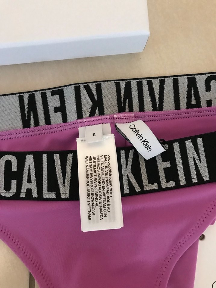 Calvin klein bikini altı - Görsel 2