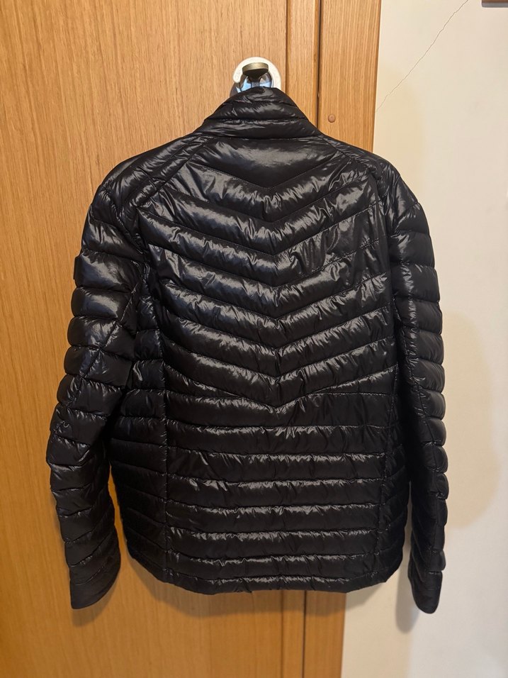 Kaz tüyü mont - Görsel 5