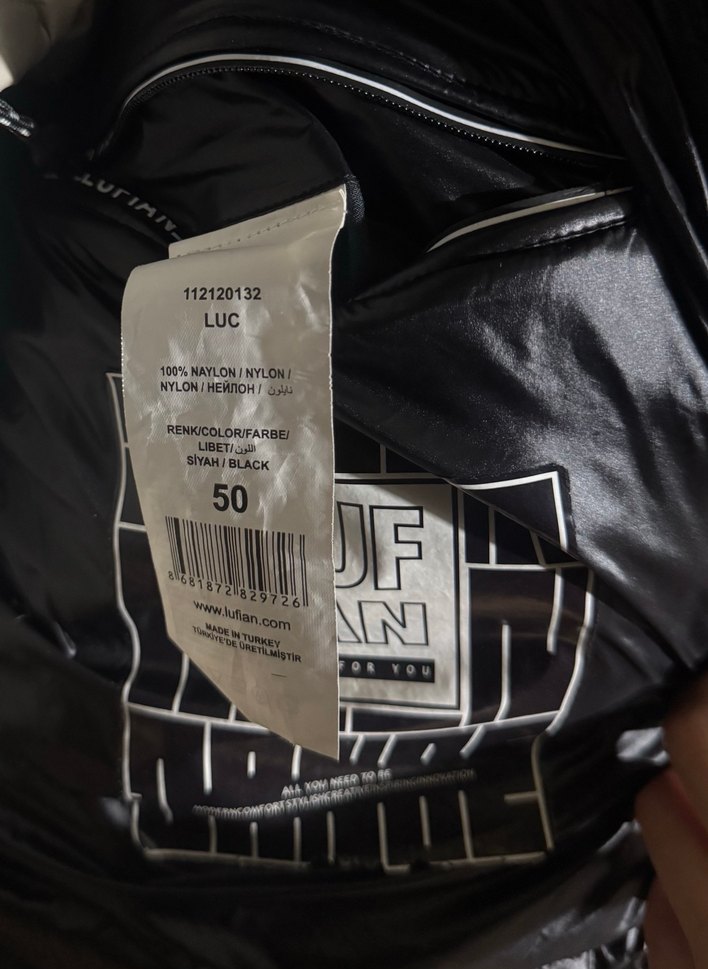 Lufian mont - Görsel 3