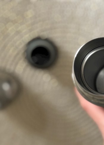 Çelik termos - Görsel 7