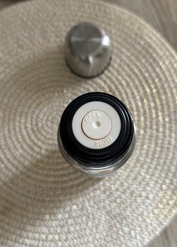 Çelik termos - Görsel 6