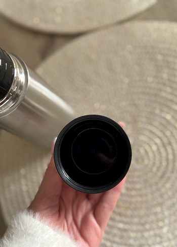 Çelik termos - Görsel 4