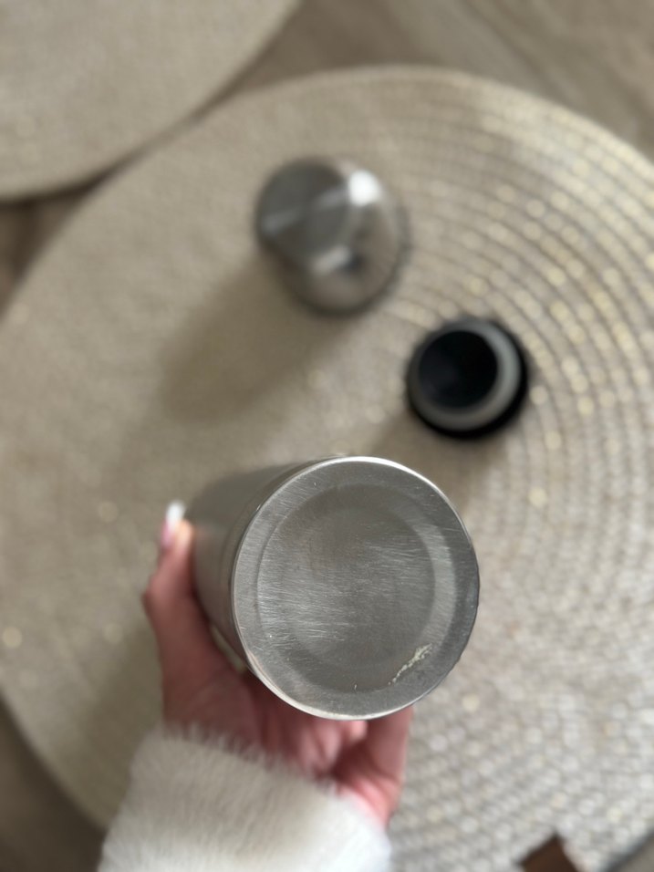 Çelik termos - Görsel 5