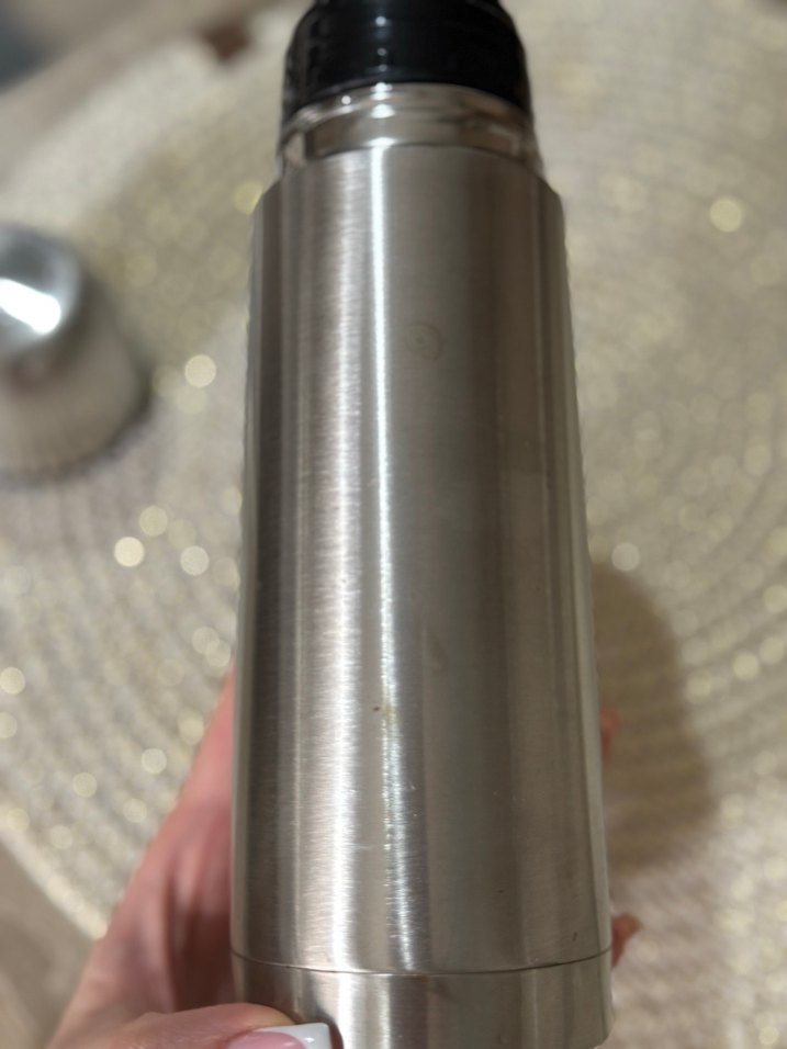Çelik termos - Görsel 3