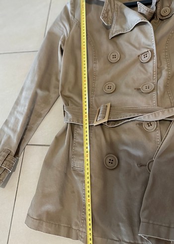 Kadın trençkot - Görsel 5