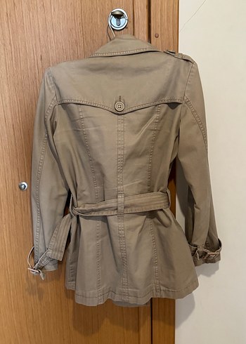 Kadın trençkot - Görsel 3