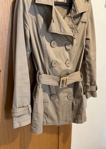 Kadın trençkot - Görsel 2