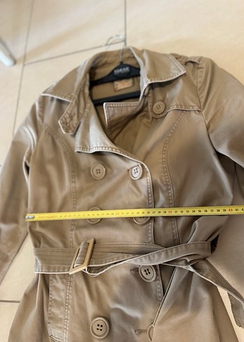 Kadın trençkot - Görsel 4