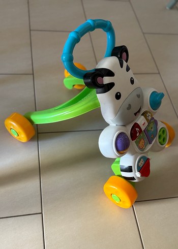 Fisher price yürüme arkadaşı - Görsel 2