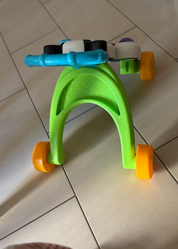 Fisher price yürüme arkadaşı - Görsel 3