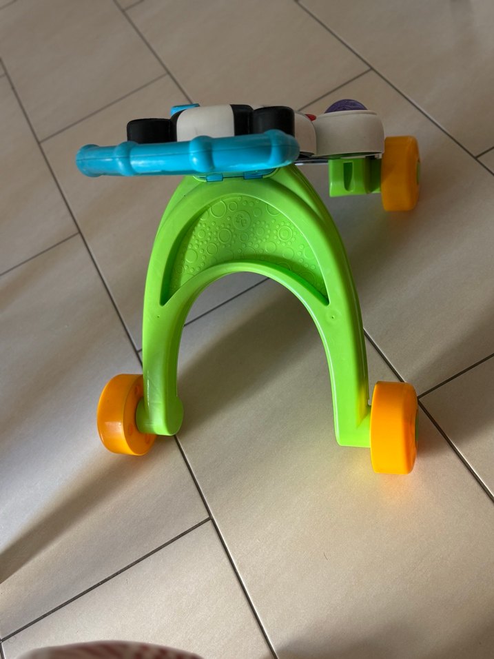 Fisher price yürüme arkadaşı - Görsel 3
