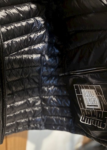 Kaz tüyü mont - Görsel 6