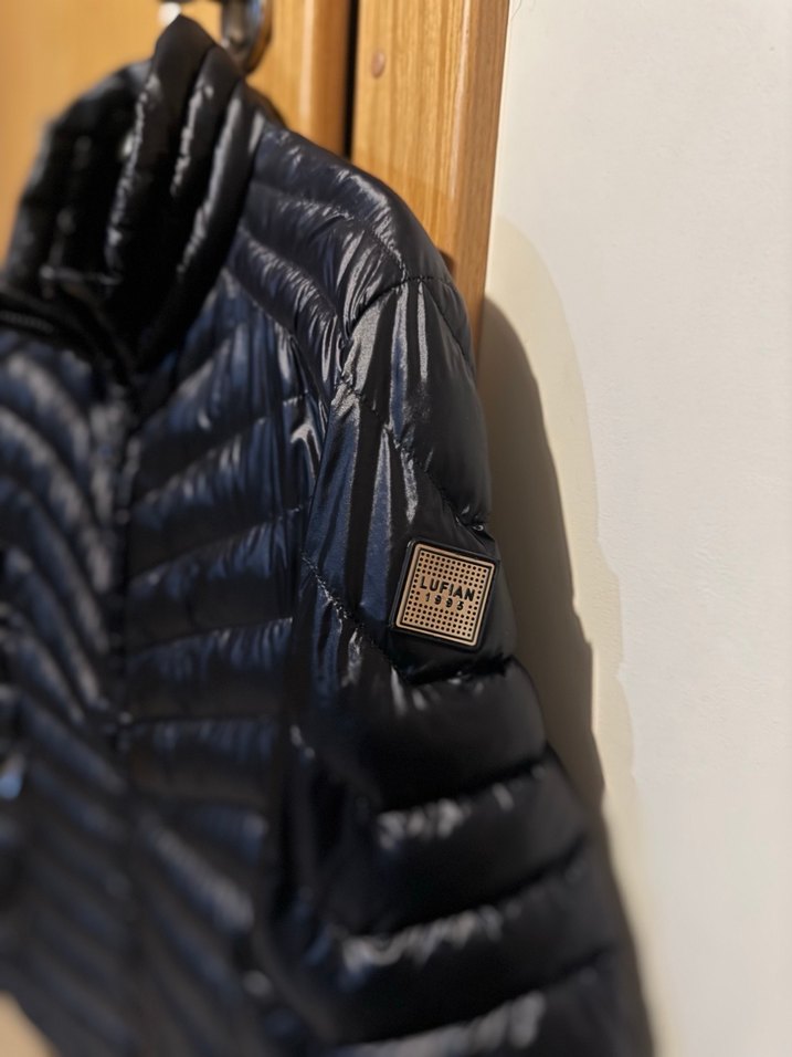 Kaz tüyü mont - Görsel 2