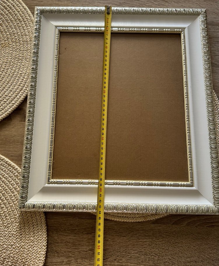 Gri Detaylı Çerçeve - Görsel 3