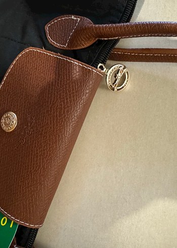Longchamp Longchamp kol çantası