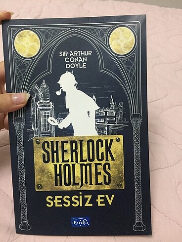 Sherlock Holmes orijinal kitap