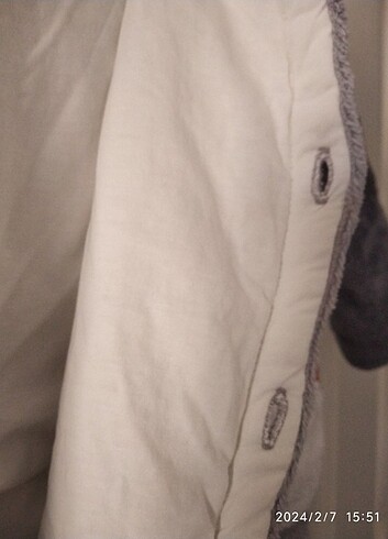 Tulum 1 yaş yeni - Görsel 3