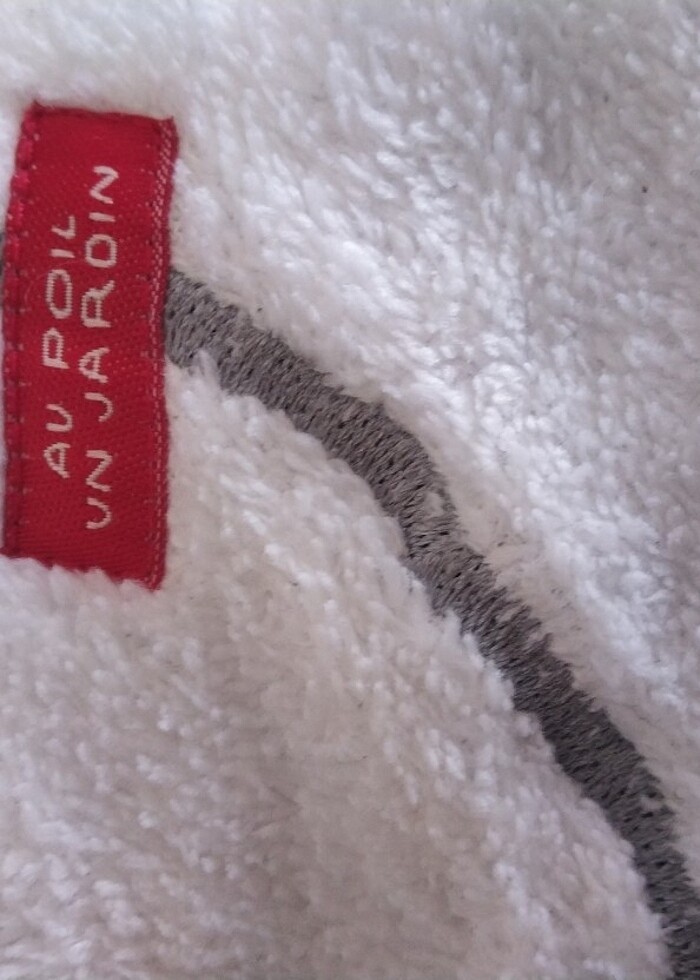 Tulum 1 yaş yeni - Görsel 2