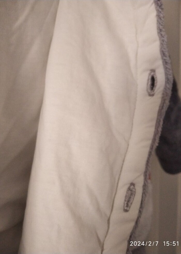 Tulum 1 yaş yeni - Görsel 3