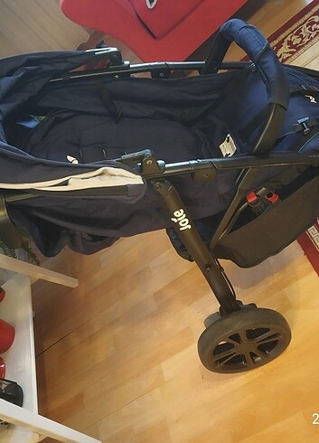 Joie marka çok çok temiz.Sürüşü harika yormaz,lacivert,kademeli, - Görsel 7