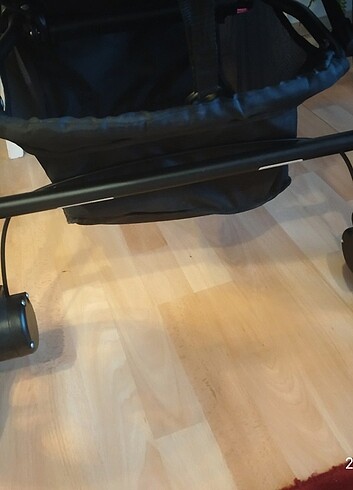 Joie marka çok çok temiz.Sürüşü harika yormaz,lacivert,kademeli, - Görsel 13