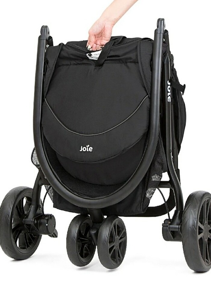 Joie marka çok çok temiz.Sürüşü harika yormaz,lacivert,kademeli, - Görsel 3