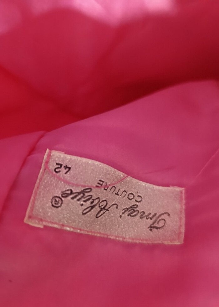 Nişan kına mezuniyet abiyesi - Görsel 2