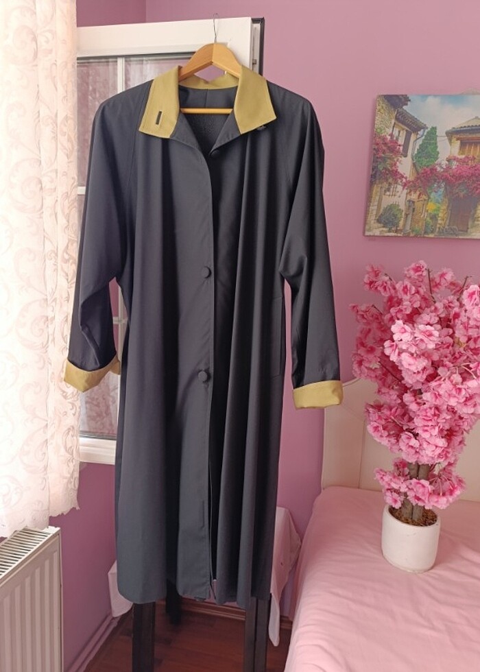 Sıfır İran mali pardesü  - Görsel 2