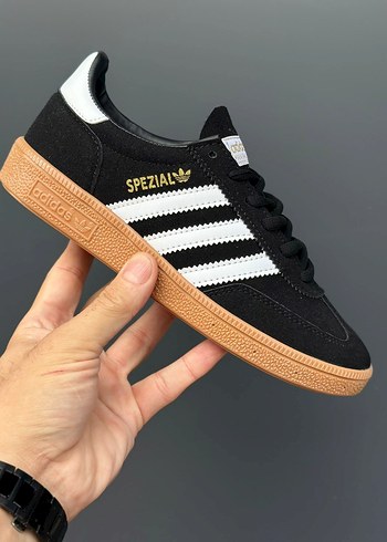 Siyah Beyaz Spor Kadın Sneakers