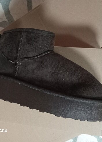 37 Beden Platform taban ugg