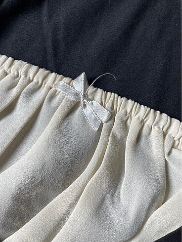 s Beden Milkmaid crop top