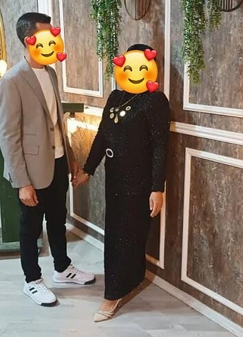 Tesettür abiye 