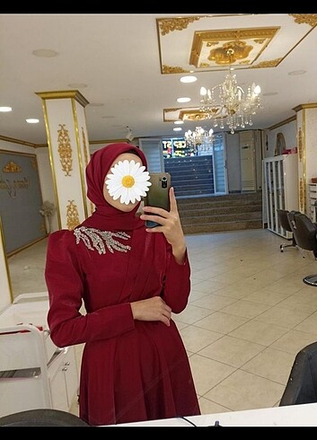 Tesettür abiye 