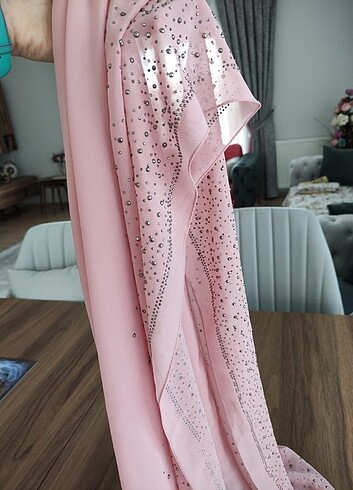 Şifon şal - Görsel 4