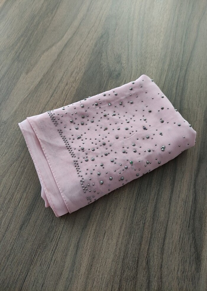 Şifon şal - Görsel 3