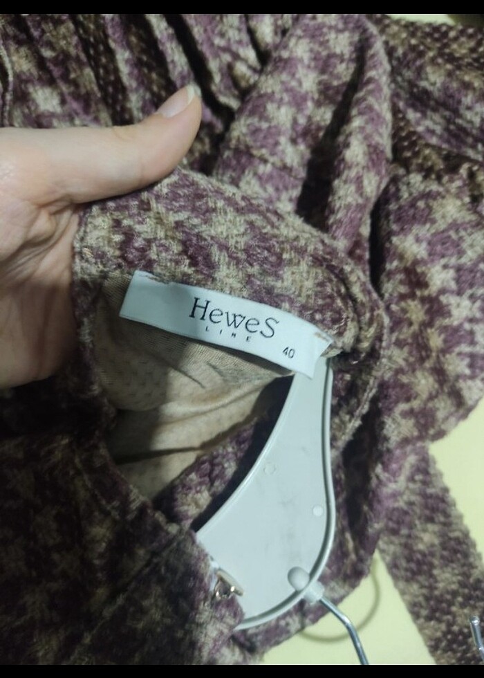 Kadife uzun elbise - Görsel 3