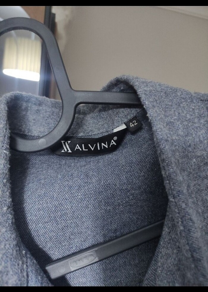 Kışlık kadın tunik - Görsel 2