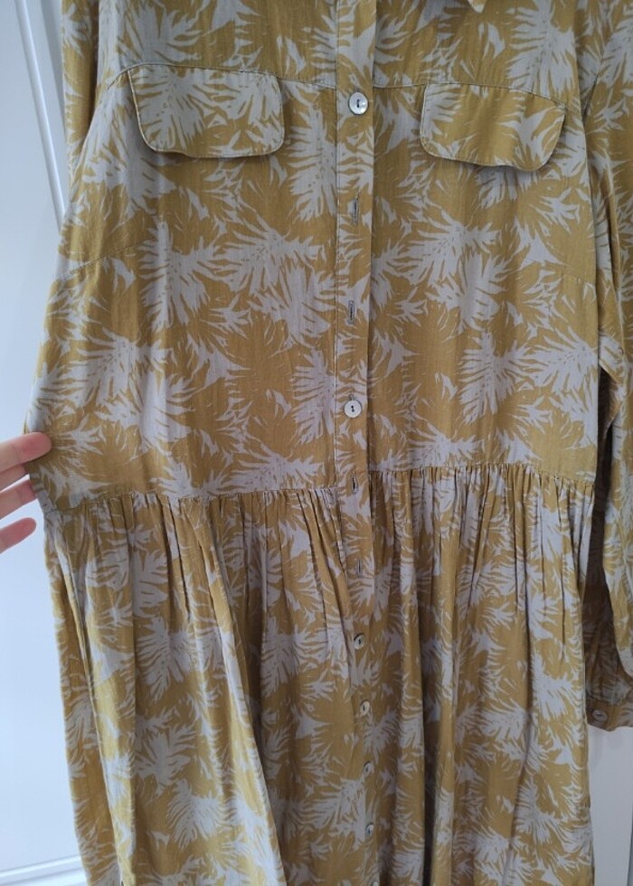 Tesettür tunik - Görsel 2