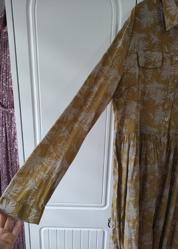 Tesettür tunik - Görsel 3