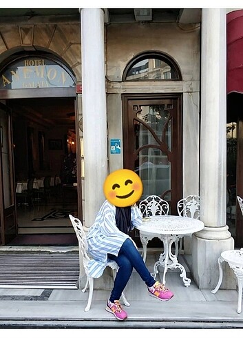 Tesettür tunik  - Görsel 5