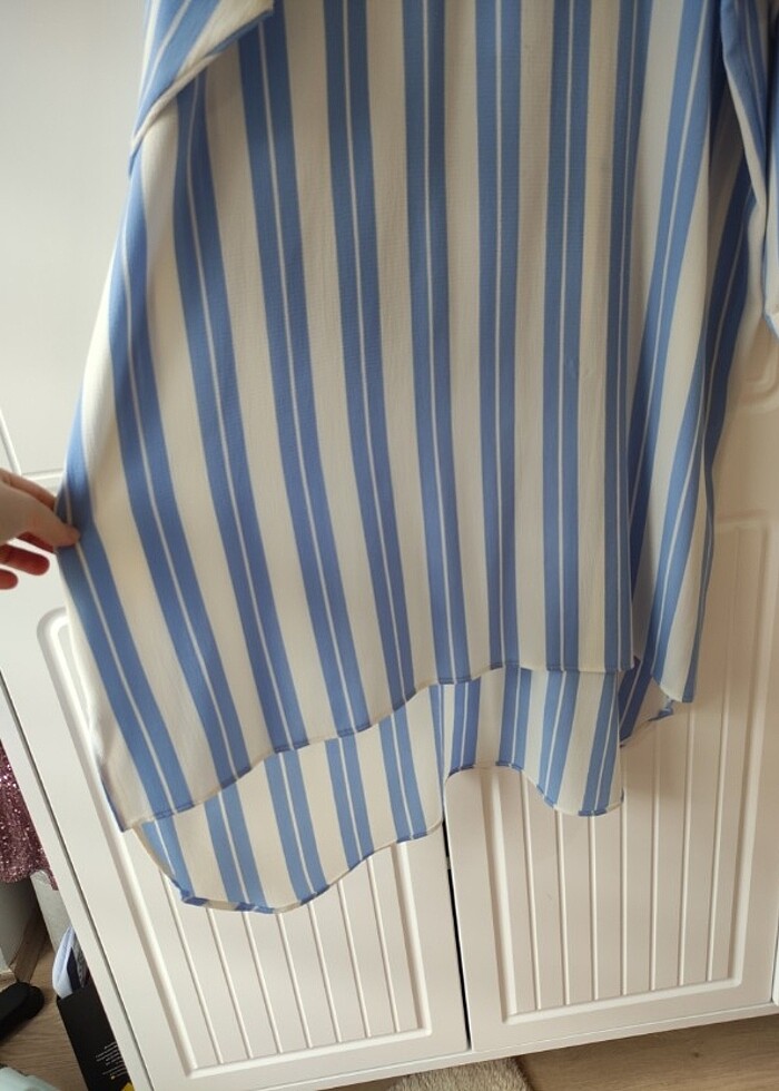 Tesettür tunik  - Görsel 3