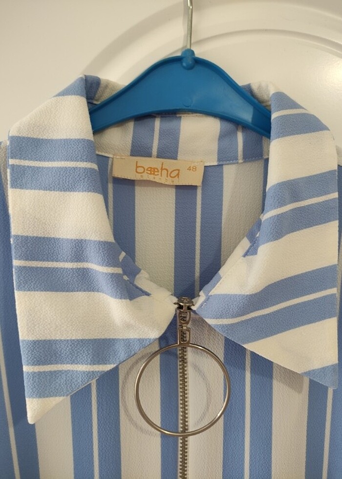 Tesettür tunik  - Görsel 4