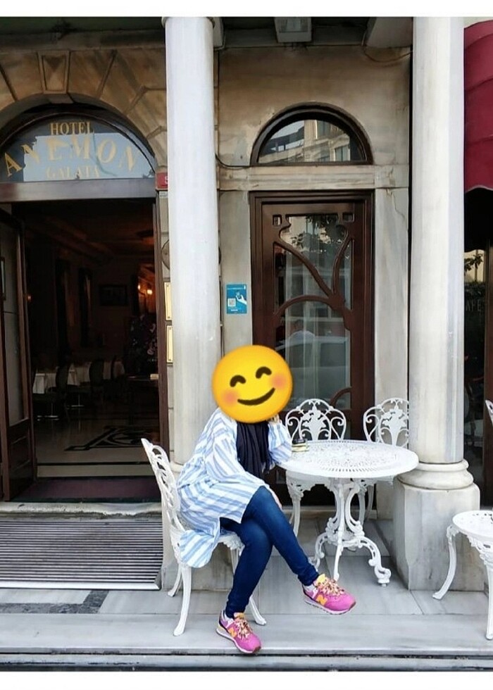 Tesettür tunik  - Görsel 5