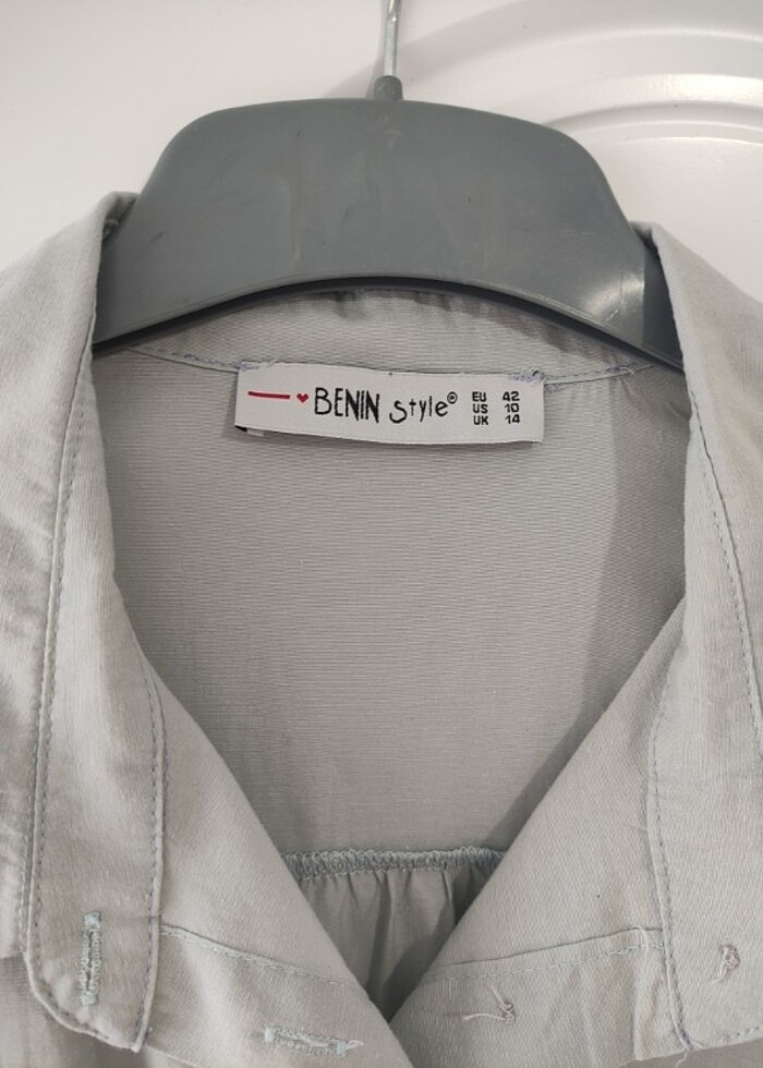 Tesettür tunik - Görsel 3