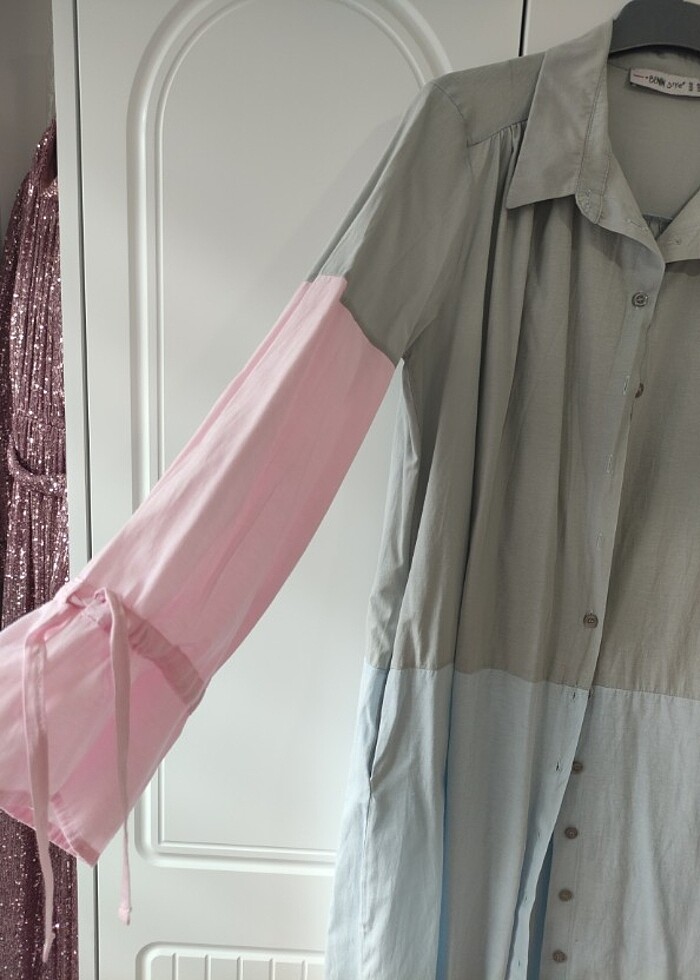 Tesettür tunik - Görsel 5