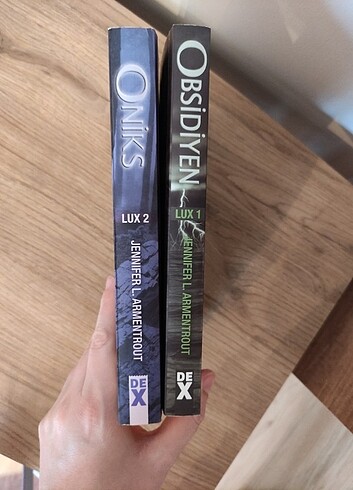 Lux serisi obsidiyen  - Görsel 2