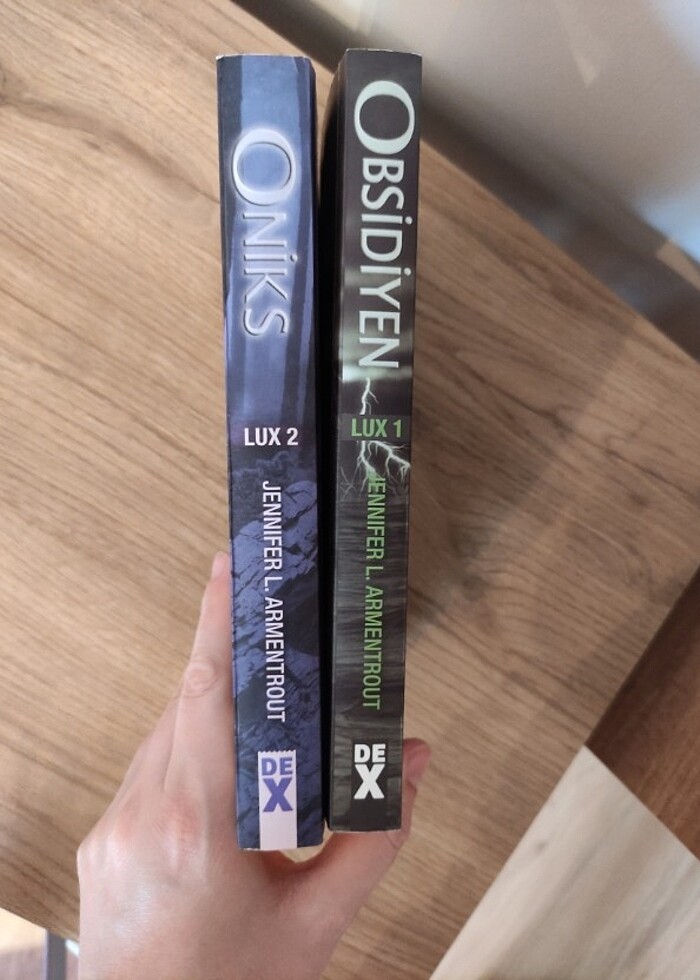 Lux serisi obsidiyen  - Görsel 2